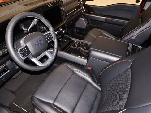 Certified 2026 Ford F350 Lariat w/ Lariat Premium Package AWD/4WD image 36
