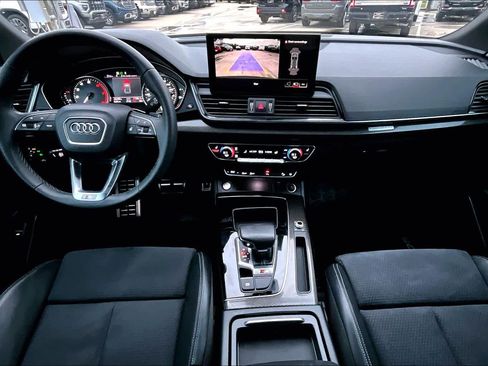 Used 2022 Audi SQ5 Premium image 15