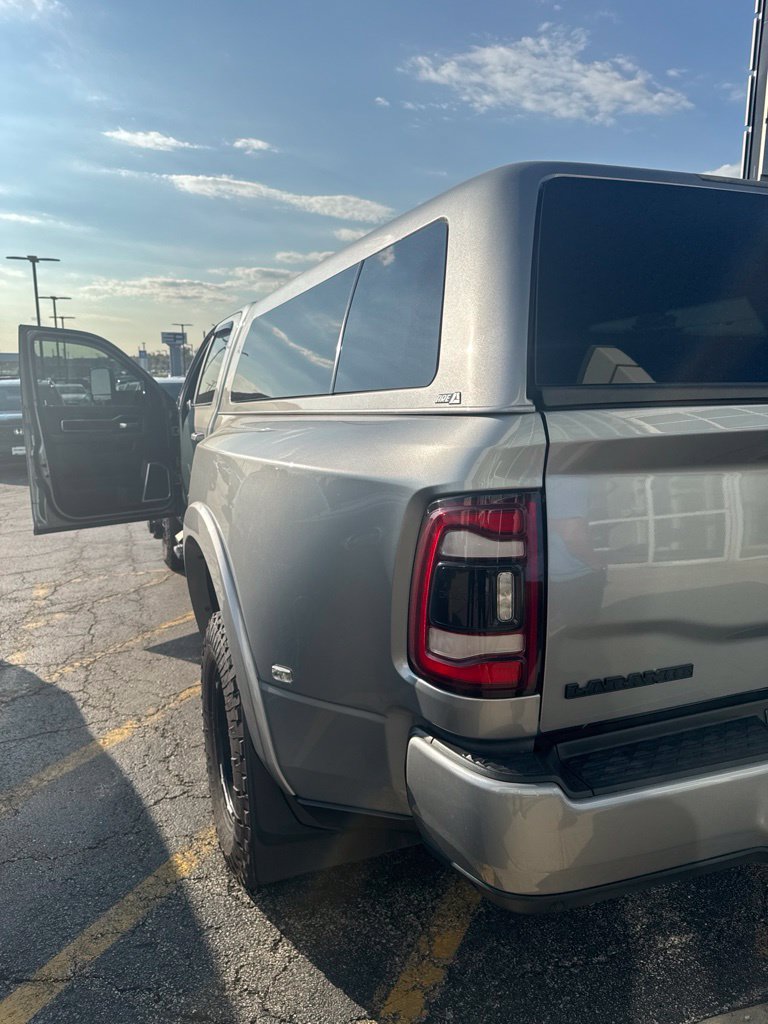 Used 2022 RAM 3500 Laramie w/ Night Edition AWD/4WD image 7
