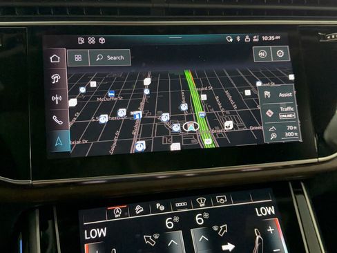 Certified 2025 Audi Q7 3.0T Prestige w/ Prestige Package AWD/4WD image 23