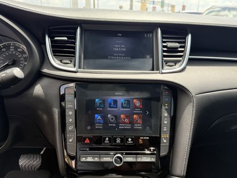 Certified 2023 INFINITI QX55 Luxe w/ Cargo Package AWD/4WD image 21