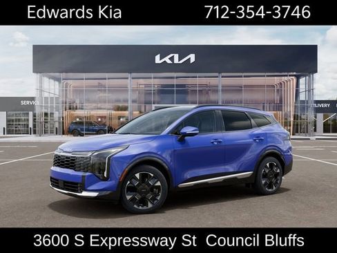 New 2026 Kia Sportage SX FWD image 3
