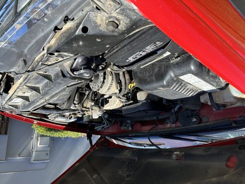 Used 1996 Chevrolet Silverado 3500 4x4 Regular Cab image 20