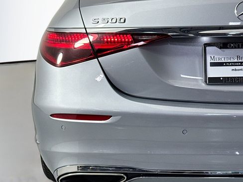 Used 2022 Mercedes-Benz S 500 4MATIC image 16