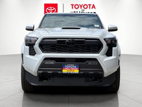 New 2026 Toyota Tacoma TRD Sport AWD/4WD image 8