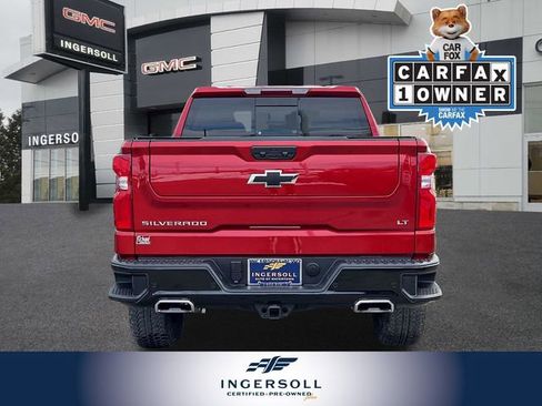 Used 2025 Chevrolet Silverado 1500 LT Trail Boss w/ LT Trail Boss Premium Package image 7