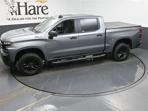 Used 2021 Chevrolet Silverado 1500 LT Trail Boss w/ Convenience Package II image 57