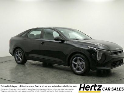 Used 2025 Kia K4