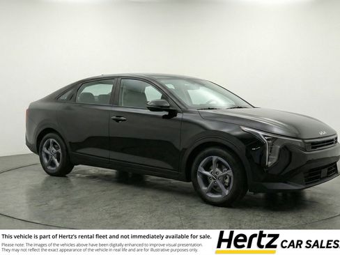 Used 2025 Kia K4 FWD image 1