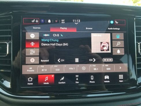 Certified 2024 Dodge Durango GT AWD/4WD image 35
