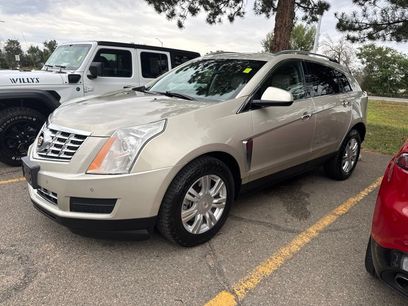 Used 2013 Cadillac SRX Luxury w/ Driver Awareness Package