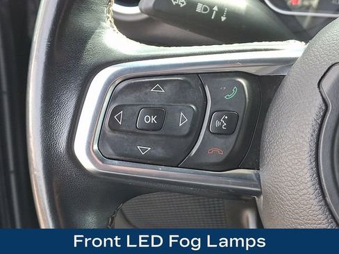 Used 2018 Jeep Wrangler Unlimited Sahara w/ LED Lighting Group image 24