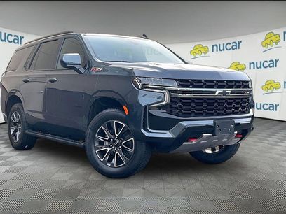 Used 2021 Chevrolet Tahoe Z71