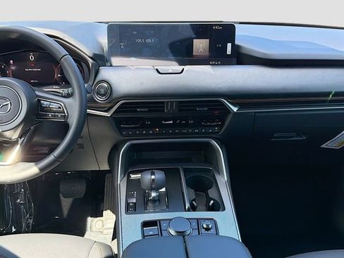 New 2026 MAZDA CX-70 3.3 Turbo w/ Premium Plus Pkg AWD/4WD image 21