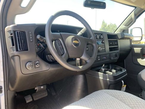 New 2026 Chevrolet Express 2500 w/ Driver Convenience Package RWD image 7