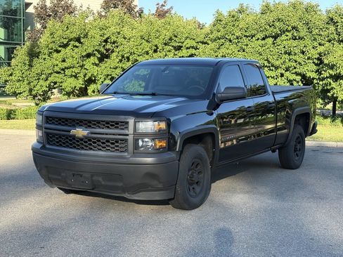 Used 2014 Chevrolet Silverado 1500 2WD Double Cab image 3