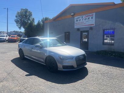 Used 2016 Audi A6 2.0T Premium Plus