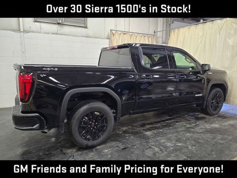 New 2026 GMC Sierra 1500 Elevation AWD/4WD image 8