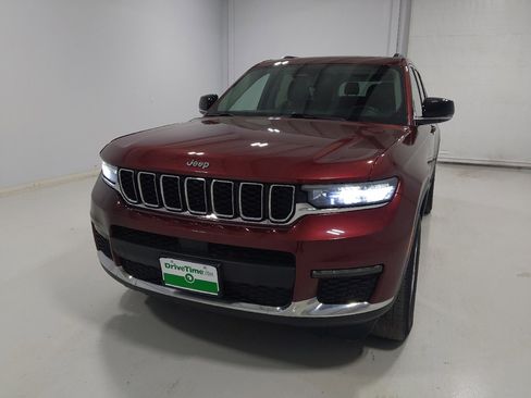 Used 2021 Jeep Grand Cherokee L Limited image 15
