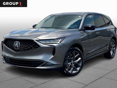 Used 2023 Acura MDX A-Spec