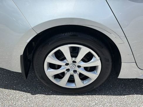 Certified 2025 Toyota Corolla LE FWD image 12
