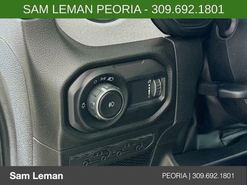 New 2026 Jeep Wrangler Sport image 10