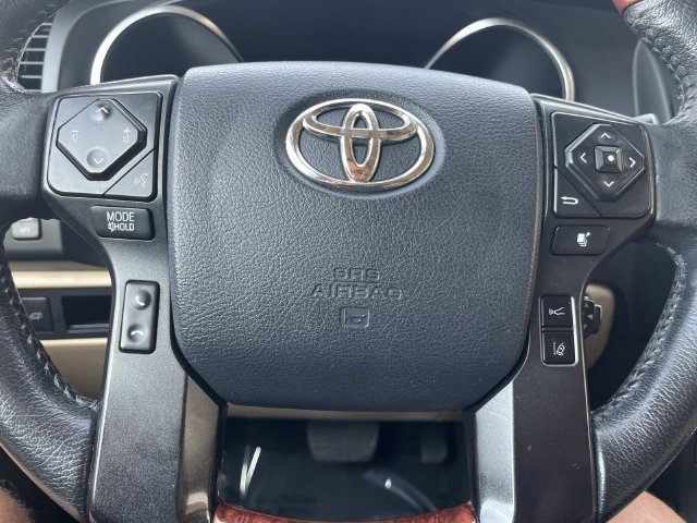 Used 2019 Toyota Sequoia Platinum RWD image 15