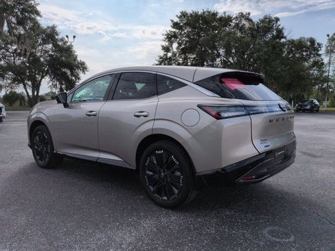 Certified 2026 Nissan Murano Platinum w/ Cargo Package AWD/4WD image 6