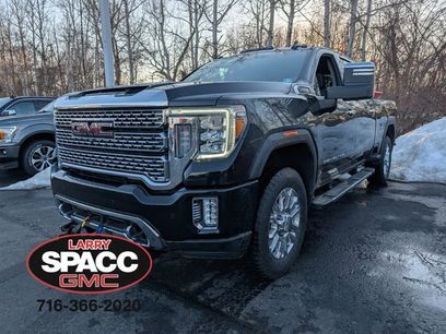 Used 2023 GMC Sierra 2500 Denali w/ Snow Plow Prep/Camper Package
