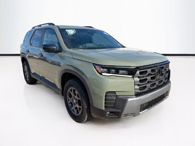 New 2026 Honda Pilot TrailSport image 1