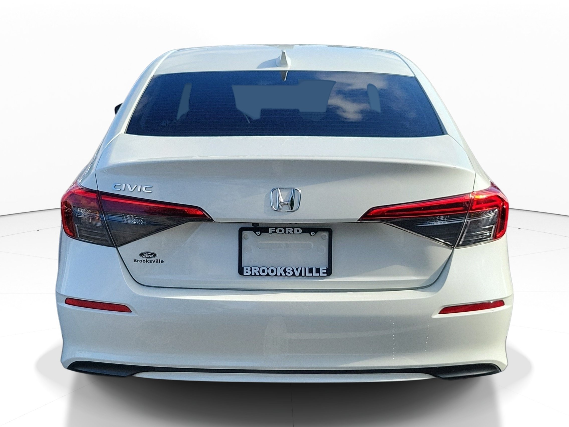 Used 2024 Honda Civic LX image 3