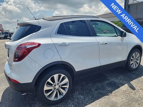 Used 2017 Buick Encore Preferred FWD image 7
