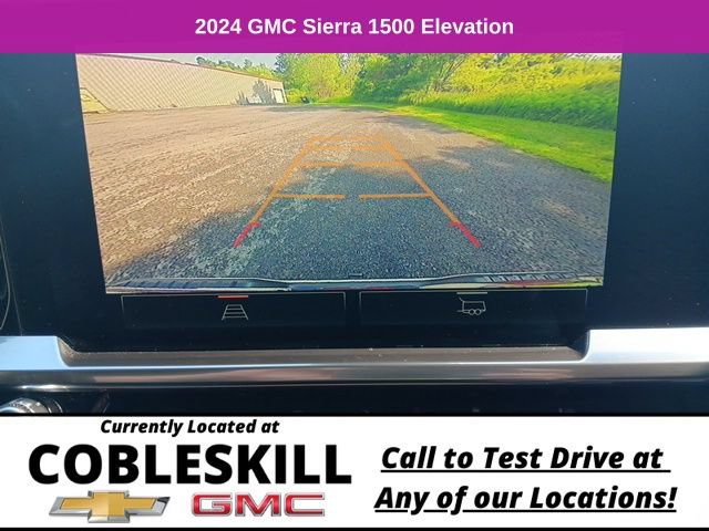 Used 2024 GMC Sierra 1500 Elevation AWD/4WD image 21