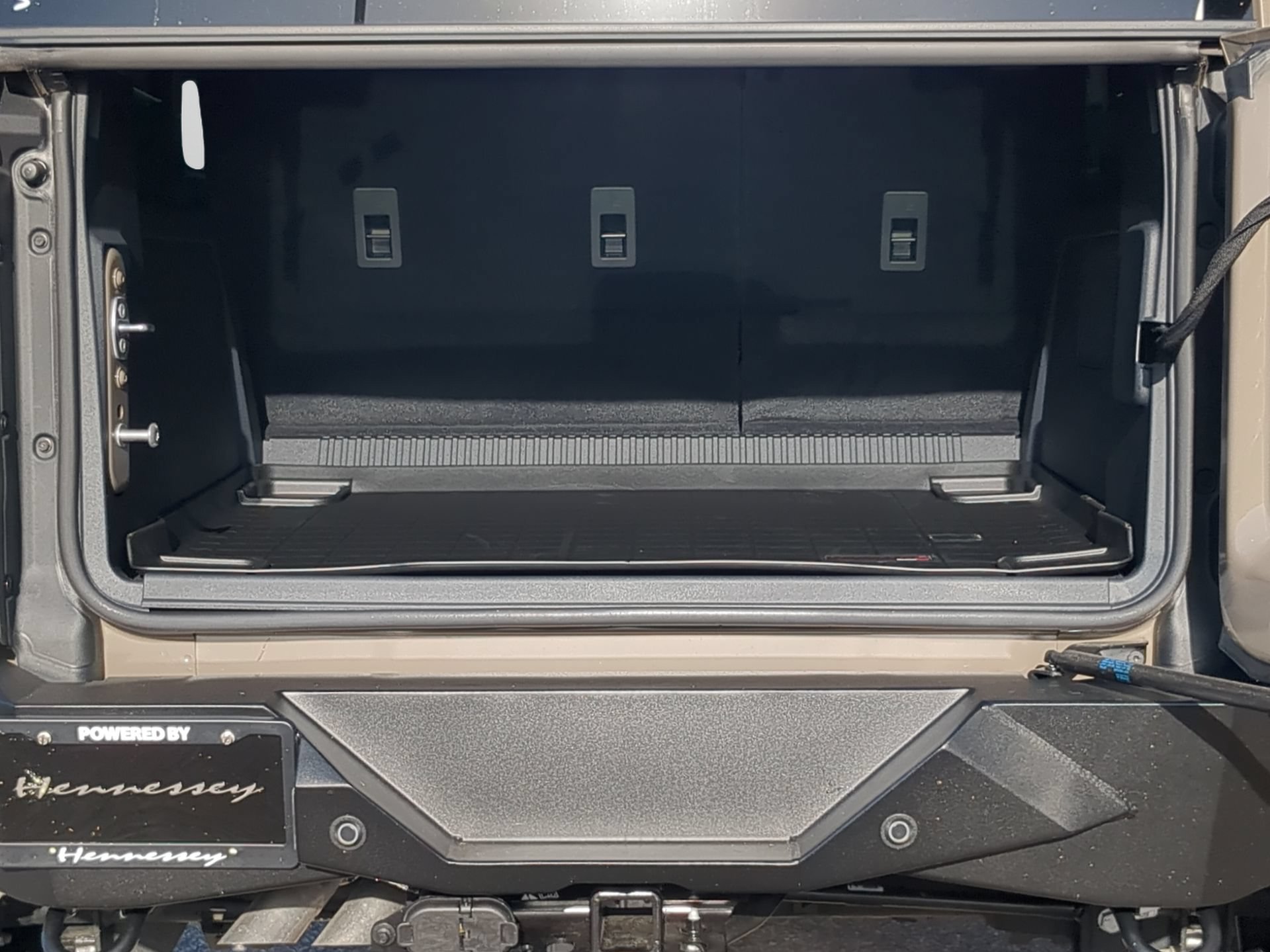 New 2026 Ford Bronco Raptor AWD/4WD image 49