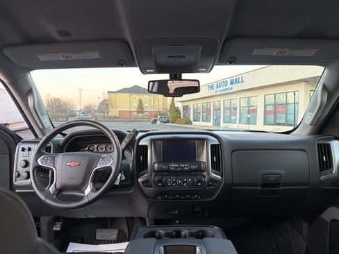 Used 2017 Chevrolet Silverado 2500 LT w/ Custom Sport Edition image 12