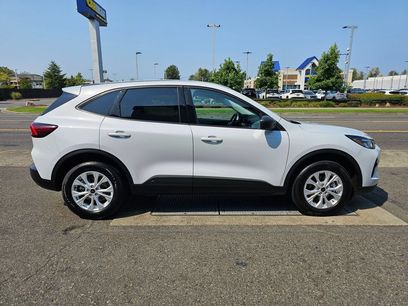 Used 2025 Ford Escape Active