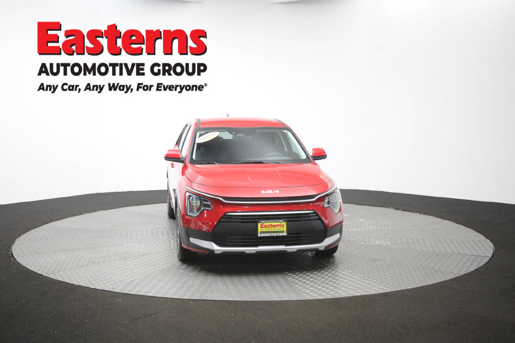 Used 2025 Kia Niro LX FWD image 51