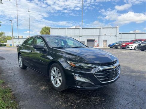 Used 2023 Chevrolet Malibu LT FWD image 8