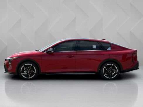 New 2026 Kia K4 GT-Line Turbo w/ GT-Line Sunroof Package FWD image 8