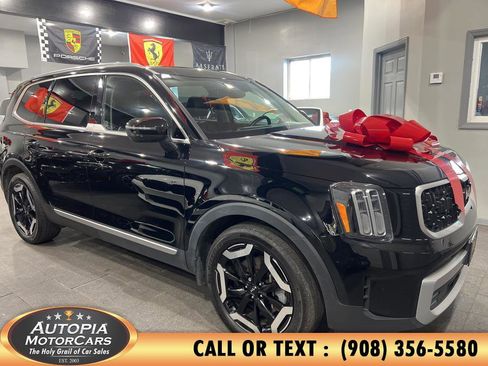 Used 2023 Kia Telluride EX image 8