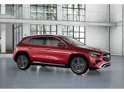New 2026 Mercedes-Benz GLA 250 4MATIC image 13