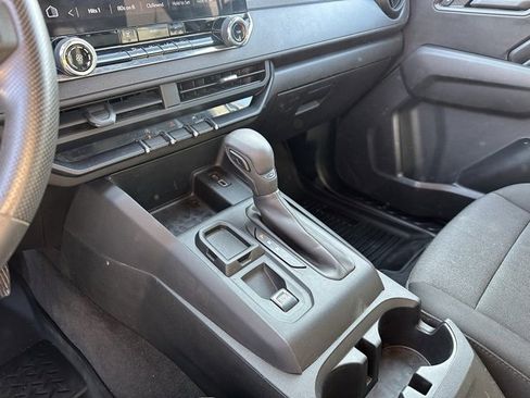 Certified 2023 Chevrolet Colorado W/T image 12