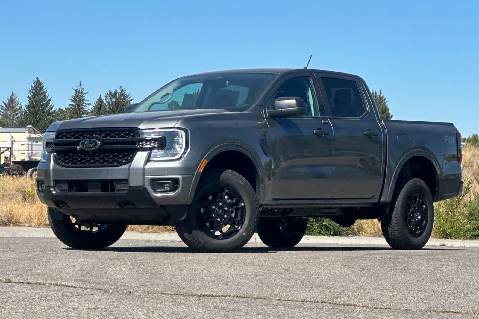 New 2026 Ford Ranger XLT AWD/4WD image 1