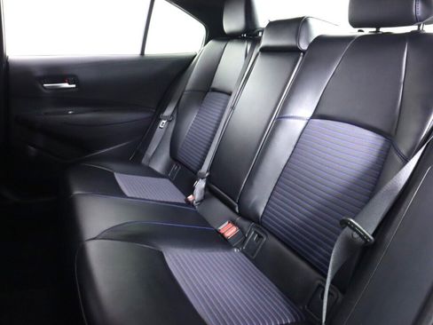 Used 2021 Toyota Corolla XSE FWD image 34