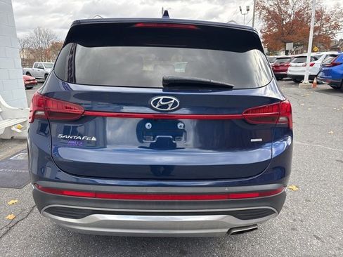 Used 2021 Hyundai Santa Fe SEL w/ Convenience Package image 5