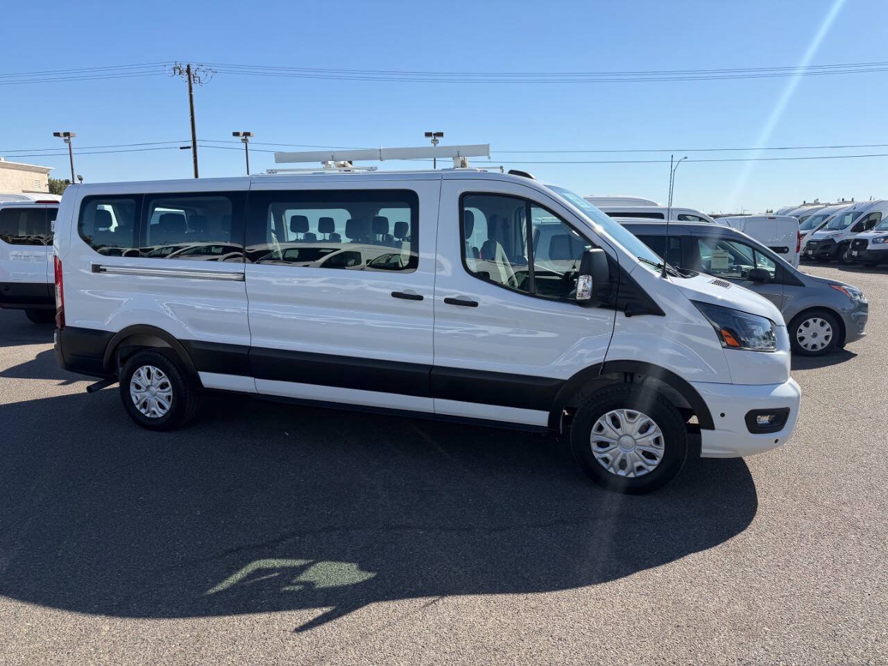 Used 2026 Ford Transit 350 XLT RWD image 5
