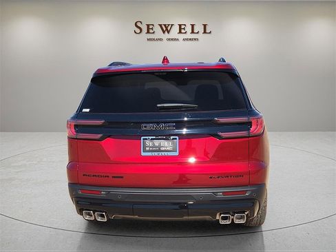 New 2026 GMC Acadia Elevation w/ Black Edition image 4