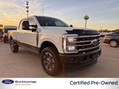Used 2024 Ford F250 King Ranch