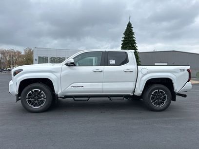 New 2026 Toyota Tacoma TRD Sport