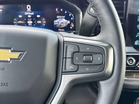 Used 2024 Chevrolet Silverado 1500 LT AWD/4WD image 13